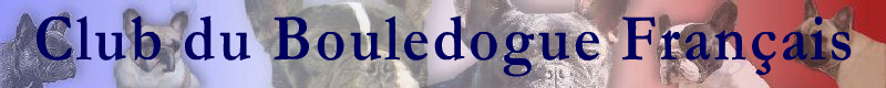 Club du Bouledogue Français
