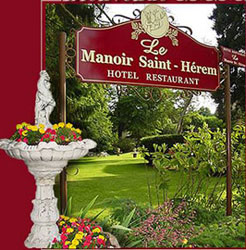 Le Manoir Saint Hérem