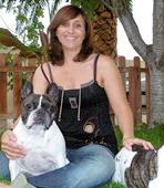 Val&eacute;rie BALAC&Eacute; (Languedoc Roussillon)