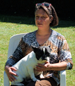 Alexandra GAY (Limousin)