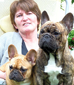 Isabelle MONDELET (Poitou-Charente)