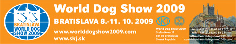 World Dog Show 2009