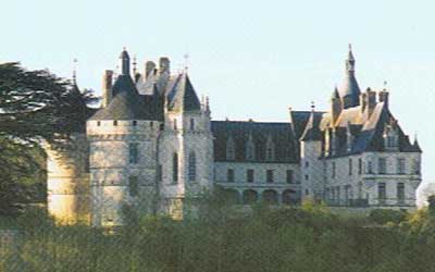 Château de Chaumont-sur-Loire